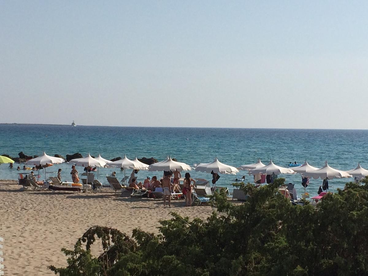 Sibilla Διαμέρισμα Gallipoli Εξωτερικό φωτογραφία