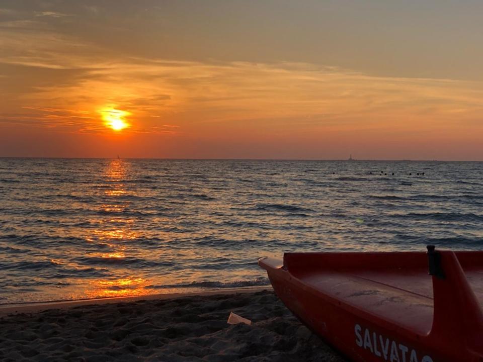 Sibilla Διαμέρισμα Gallipoli Εξωτερικό φωτογραφία